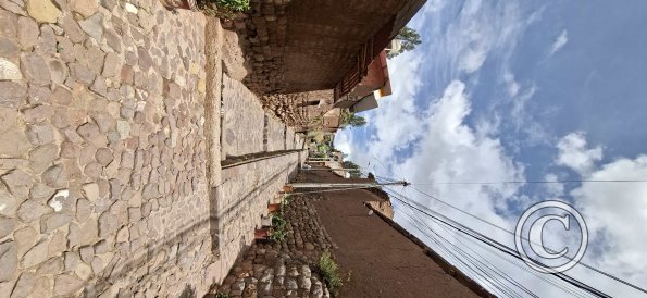 Qhapaq Nan - Inca Trail - Calle Conquista (4)