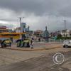 Parque El Minero from Av. Oro y Jiron Zinc
