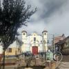 Parroquia San Miguel Arcángel de Chaupimarca at Plaza Chaupimarca