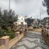 Plaza Chaupimarca at Jiron Lima y Jiron Bolognesi