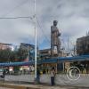 Plaza Daniel Alcides Carrion at Jiron San Cristobol y Calle Libertad