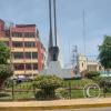 Plazuela San Martín at Jiron La Merced y Av. San Martin