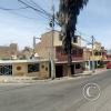 View up Jiron Jose Olaya from Calle Bellavista