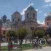 Plaza de la Constitucion at Calle Real y Jiron Puno