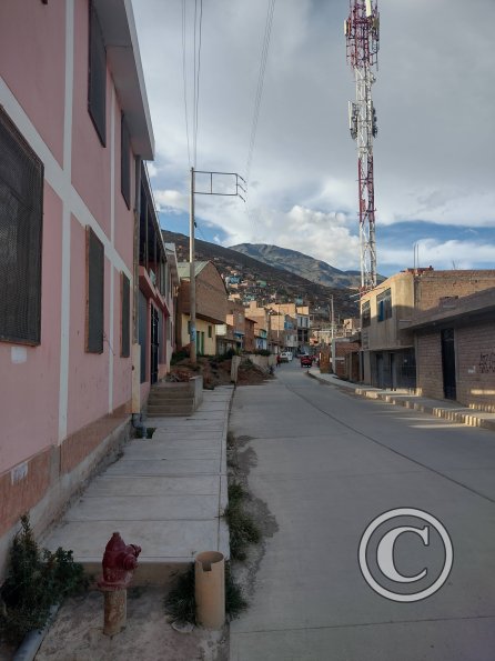 Av. Heroes de Jactay y Jiron Pedro ruiz Gallo