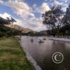 Parque Laguna Viña del Río at Calle Vina del Rio y Carretera a Huanuco Este