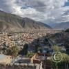 View from Av. Heroes de Jactay