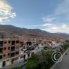 View from Open Plaza of Jiron Prolongacion Abtao