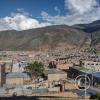 View from unnamed road above Av. Heroes de Jactay y Jiron Los Geranios (2)
