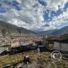 View from unnamed road above Av. Heroes de Jactay y Jiron Los Geranios (4)