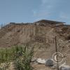 Achiological site east of town - El Castillo de Huarmey (6)