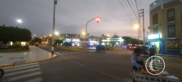 Av. Aija y Av. Olivar