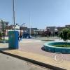 Unamed park at Calle Olarte near Calle Quilpe