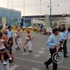 A parade along Av. Municipalidad (10)