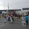 A parade along Av. Municipalidad (20)