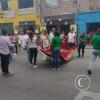 A parade along Av. Municipalidad (4)