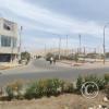 Av. Industrial looking at Parque Losa