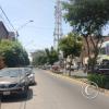 Av. San Martin near Calle Chiclayo