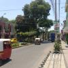 Calle Azahares y Av. San Martin