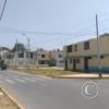 Calle Los Claveles y Calle Las Violetas