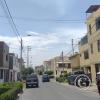 Los Duraznos y av. Tupac Amaru