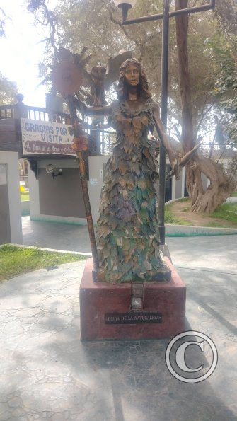 Parque as Brujas de Cachiche 12