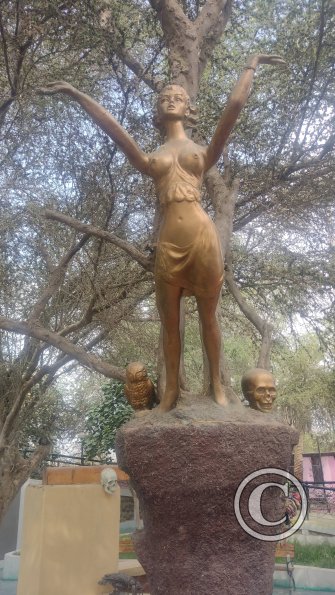 Parque as Brujas de Cachiche 13
