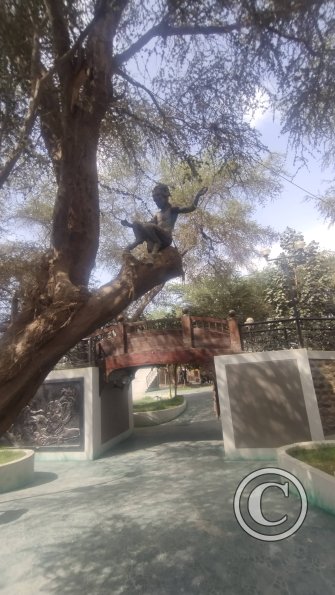 Parque as Brujas de Cachiche 15