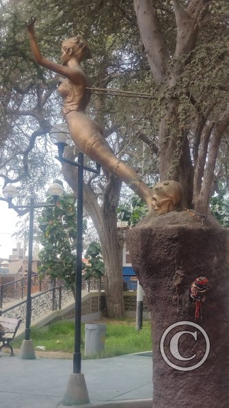 Parque as Brujas de Cachiche 16