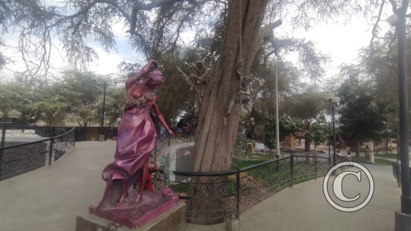 Parque as Brujas de Cachiche 19