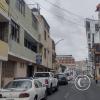 Calle Callao near Jiron Mirave