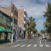 Calle Callao y Av. 28 de Julio