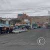 Jiron Arica from Av. Costero Miramar
