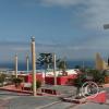 Malecon Luis E. Valcarcel above the railroad tracks y Av. Andres Avelino Caceres (6)
