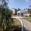 Unnamed park near Av. Pedro Huilca Tecse y Av. Luis E. Valcarcel