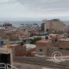 View from unnamed mirador on Calle Chimbote at the top of the stairs