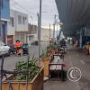 View of Galerías Meylan-Mercado-from Calle Alto de la Alianza y Calle Cusco