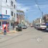 Calle Jorge Chavez y Calle 2 de Mayo