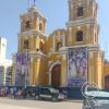 Iglesia Nuestra Señora del Carmen at the Plaza de Armas