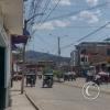 Av. Pakamuros near Jiron Intihuatana