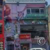 Mural across from the Plaza de Armas