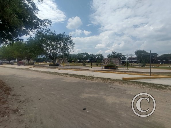Alameda Turistica at Jiron Loreto