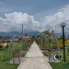 Plaza Juanjuicillo at Jiron Miguel Grau y Jiron Cahuide