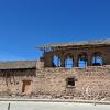 1826 Municipal building being restored