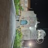Catedral at night