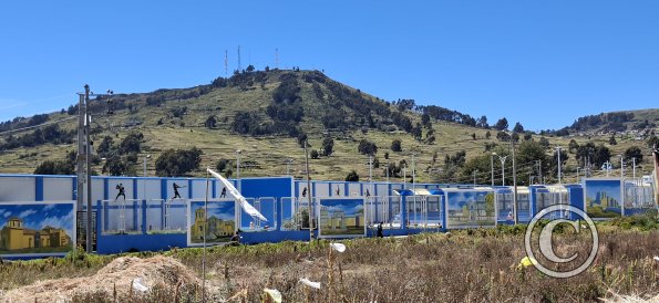 Complejo Recreacional