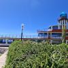 Events place at the Puerto Muelle