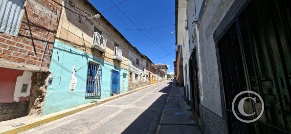 Jiron Cacique Chiqui (2)