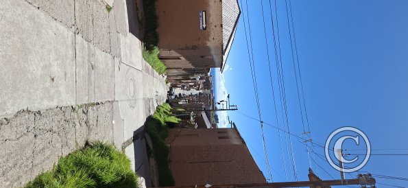 Jiron Tacna from Jiron Zapata