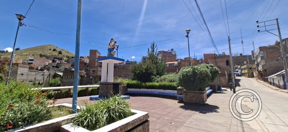 Parque la Madre at Jiron Chinchaya and Jiron Loyola (2)